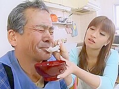 Best Japanese whore Ayumu Kase in Incredible Blowjob, Fetish JAV movie