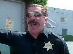 Arrested and Handcuffed 20