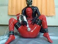 Rubber Bondage