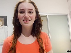 Kinky Family - Maya Kendrick - Steal the jewels and get fucked