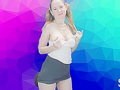 Goddess Worship In Pigtails Jerk Off Encouragement Edging P1