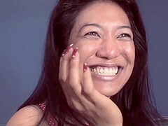 Lyla Lei Hairy Cambodian Asian Bbc Anal - Interracial Ass Fucking
