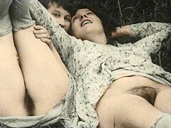 Vintage erotic pics - from the 1850's to the 1930's
