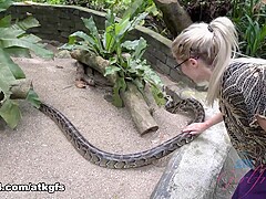 Piper Perri in Piper loves Malaysia - ATKGirlfriends