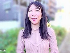 47 Year Old Slutty Japanese Married Woman Has An Affair With Her Stepsons Teacher