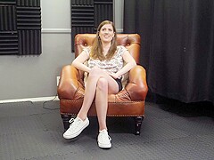 Gangbang Creampie 409 Interview with Alexis Abbey, Scene #01