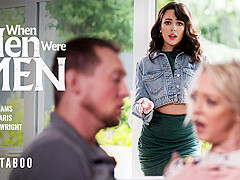 Dee Williams, Pierce Paris And Whitney Wright - When Were Men