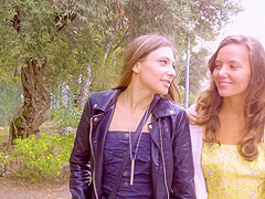 Meeting Talia Vol 2 A Little Crazy Girls - Sex Movies Featuring Katya-Clover