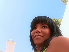 Rose Monroe Ass Worship