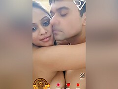 Rajsi Verma In Today Exclusive Threesome Fucking Show