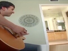 Young Latino Stud Fucks Mature MexiMILF Gabby Quinteros