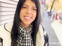 Karol Ferraz - Brazilian Brunette Caught