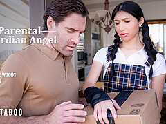 Ken Feels And Penelope Woods - Parental Guardian Angel