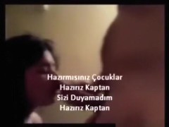 Turkish couple sex compilation