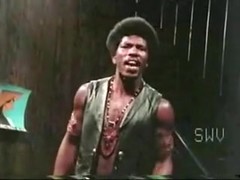 White girls with black guy - Softcore Interracial from 1976