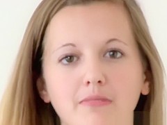Teen Next Door In A Calendar Audition