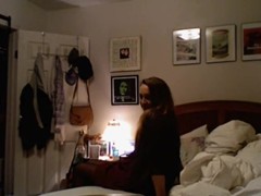 Dilettante college legal age teenager screwed by friend ally