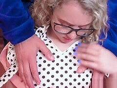 Allie Addison Her Fantasies Cum True Anymore