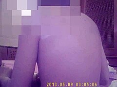 ハメドリ流失　どすけべ女　おもちゃで絶頂おねだり