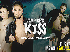 Vampire&rsquo;s Kiss