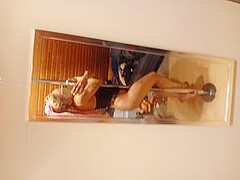 Pool Dance At Home