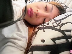 Pinay - Sige Isaksak Sa Puki Ko! (please Fuck My Pussy - Sing Can