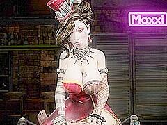 Moxxis Titfuck And Sex (borderlands 3)