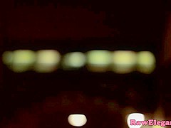 Glamour milf buttfucked after deepthroating