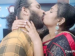 Indian Married Couple Love And Lust With Hardcore Sex