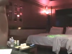 Spend an evening with an oriental pair on sex tape