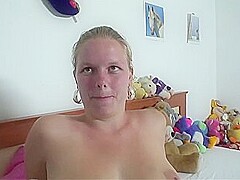 Stranger Fucked A Breasty Dutch Waitress