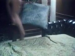 Classic-John C. Holmes having sex with a skinny girl