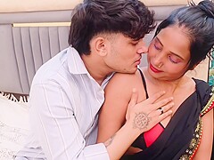 Indian Desi Couple Love