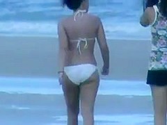 Candid Teen bikini