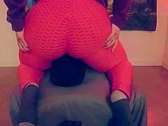 Smother Domination Are You Going To Make Your Queen Cum?