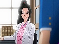 Students Classroom Fuck - Hentai Uncensored