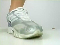 HHH - Sneakers Cock Trample without cum
