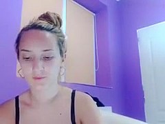 jenniferjj amateur record on 07/05/15 03:33 from Chaturbate