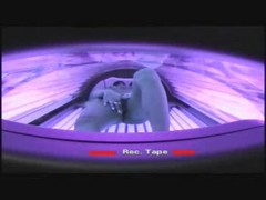 Hidden Tanning Bed Cam