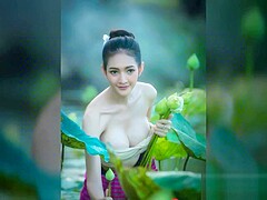 Thai Sexy Girl Slideshows