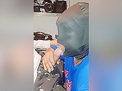 The Masked Dick Sucker