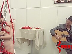 Asian Bdsm Face Fuck Teen 18+ Bound And Dominated