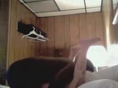 Cheating wife craves his darksome cum