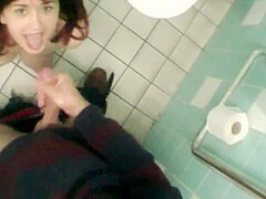 Retro Hardcore from Britney'_s Vintage Movie archives: Homemade Cum Facial &amp_ Swallowing comp