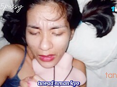 Lina Paige - 2 Young 18+collage Students 18+ Playing With Their Professor (role Play With Tantaly Mi