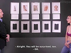 Darce Lee In Busty Crazy Bdsm Porn Video