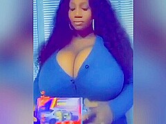 Big Tits Lady