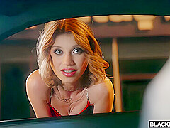 Insatiable Hottie Molly Goes For A Real Bbc Ride With Molly Devon