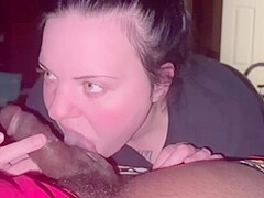Daddy Black - Sucking Stepdaddy Big Black Dick