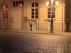 Candy gets nailed with a BBC